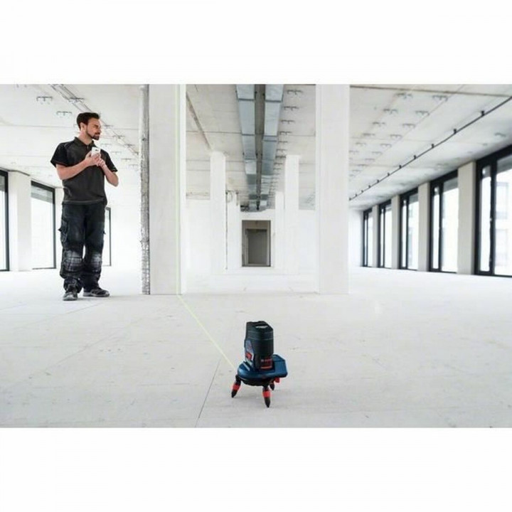 Trépied Mobile BOSCH RM3 6 Pièces