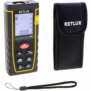 Telemeter RETLUX RHT 100 40 m