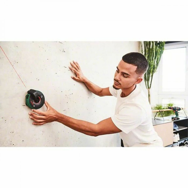 Livella laser BOSCH Atino +/- 0,5mm/m 10 m