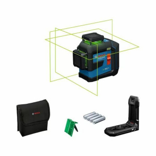 Laser-Wasserwaage Openfield