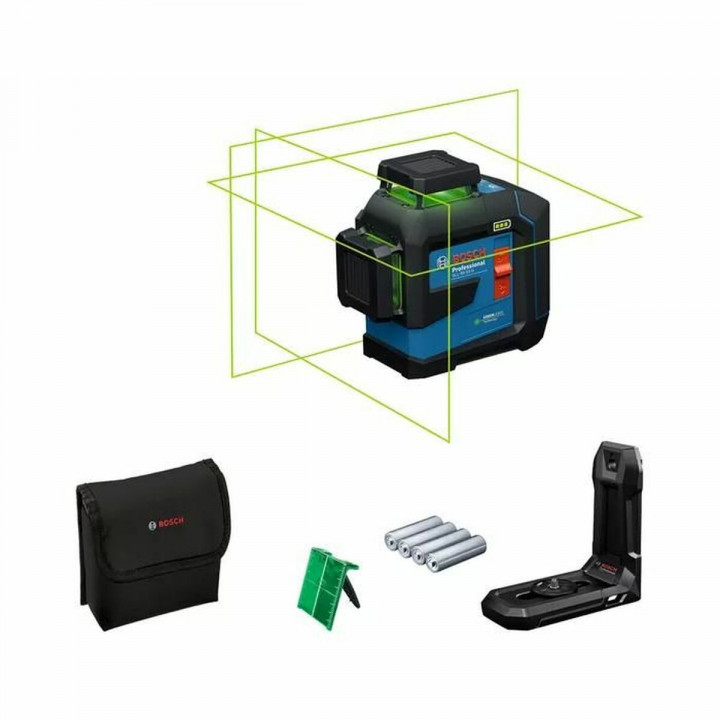 Laserwaterpas Openfield