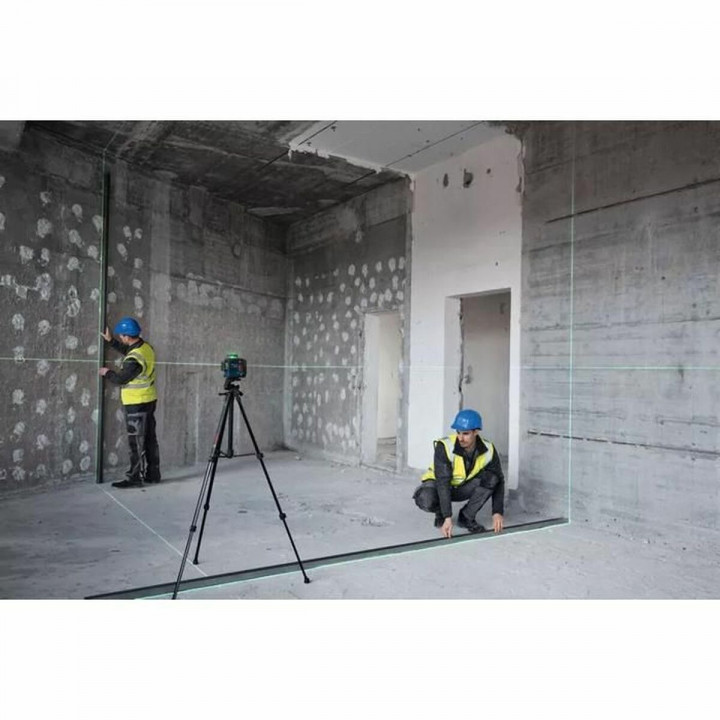 Laser-Wasserwaage Openfield