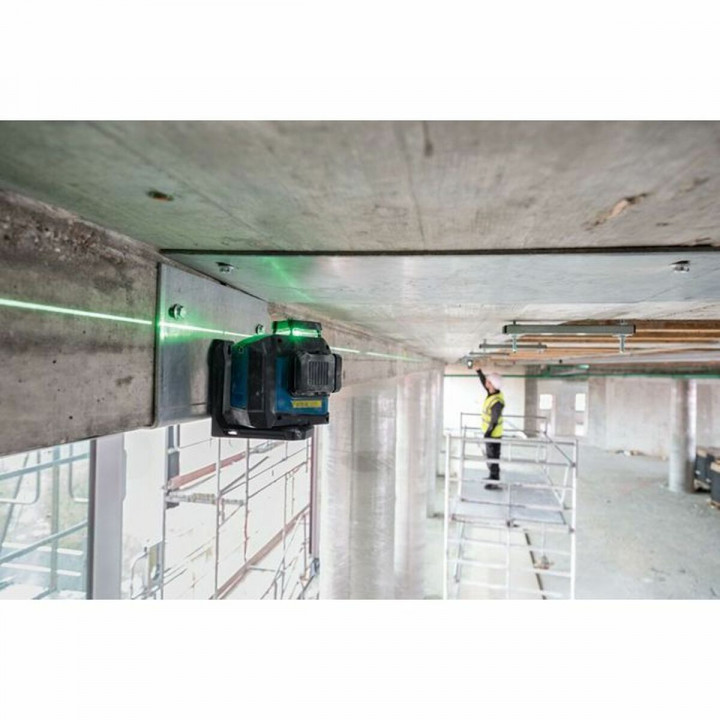 Livella laser Openfield