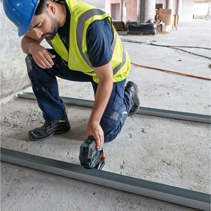 Livella laser Openfield