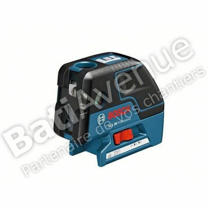Laserwaterpas BOSCH 2 mm