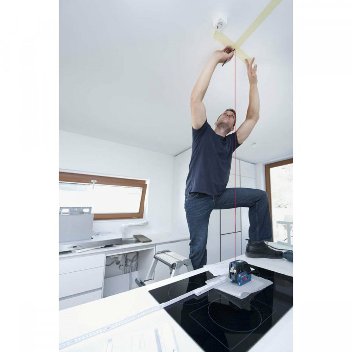 Nivel láser BOSCH 2 mm