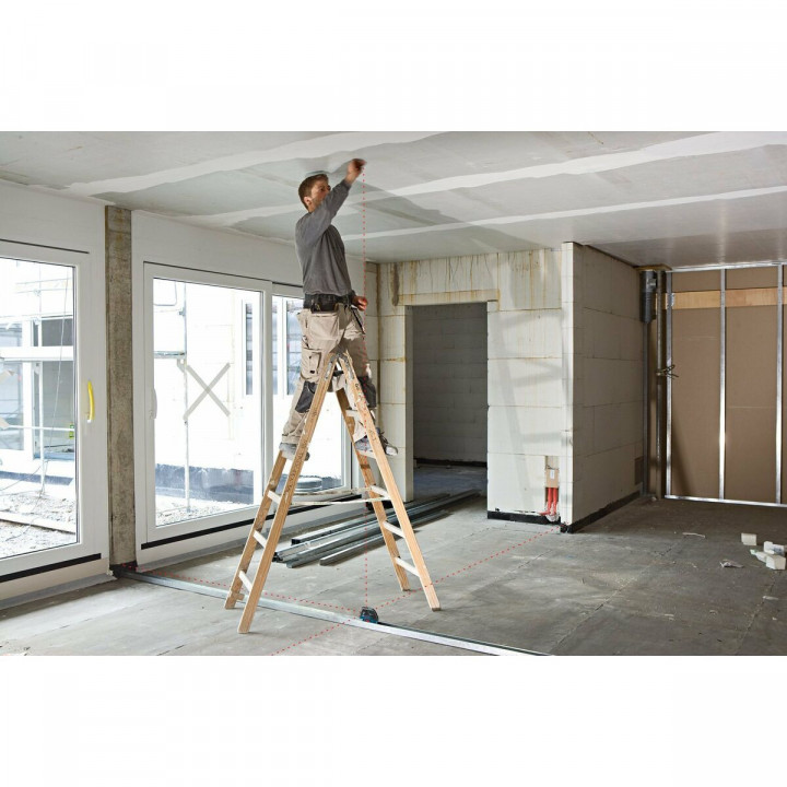 Laserwaterpas BOSCH 2 mm