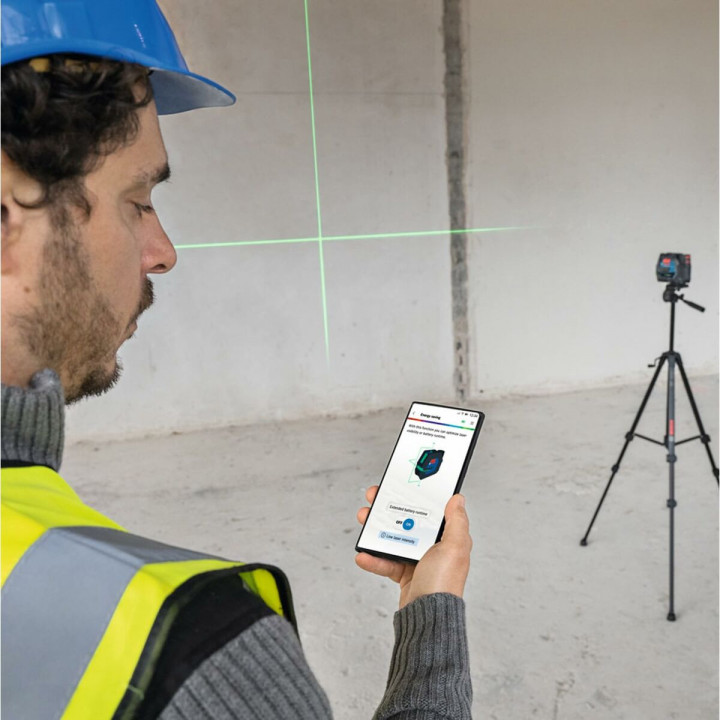 Niveau laser Openfield