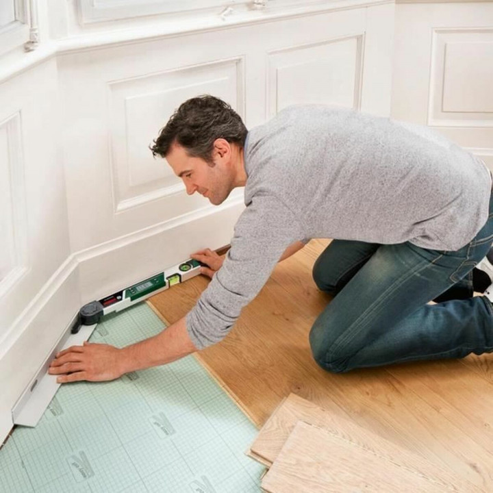 Digital angle finder BOSCH UniversalAngle