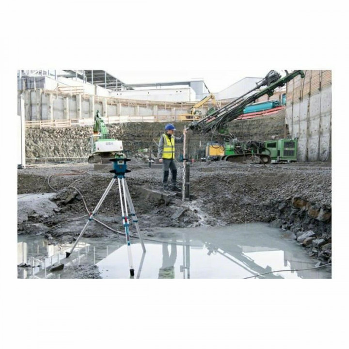 Niveau laser BOSCH GRL 650 CHVG 1 mm 80 m