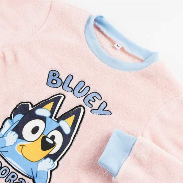 Children's Pyjama Bluey Light Blue