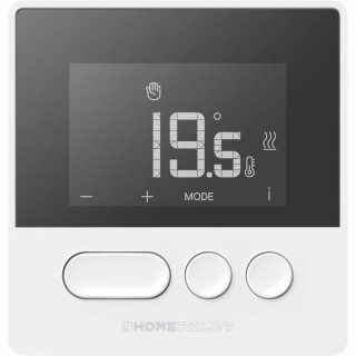 Thermostat Home Pilot White