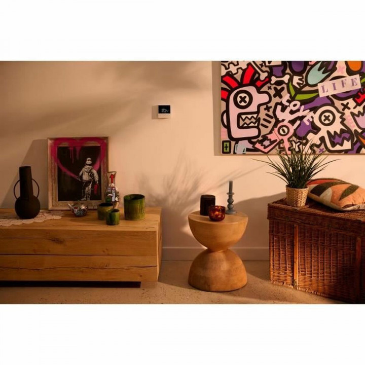 Thermostat Home Pilot Weiß