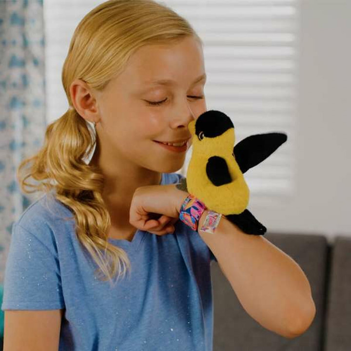 Peluche Famosa Happy Yappers