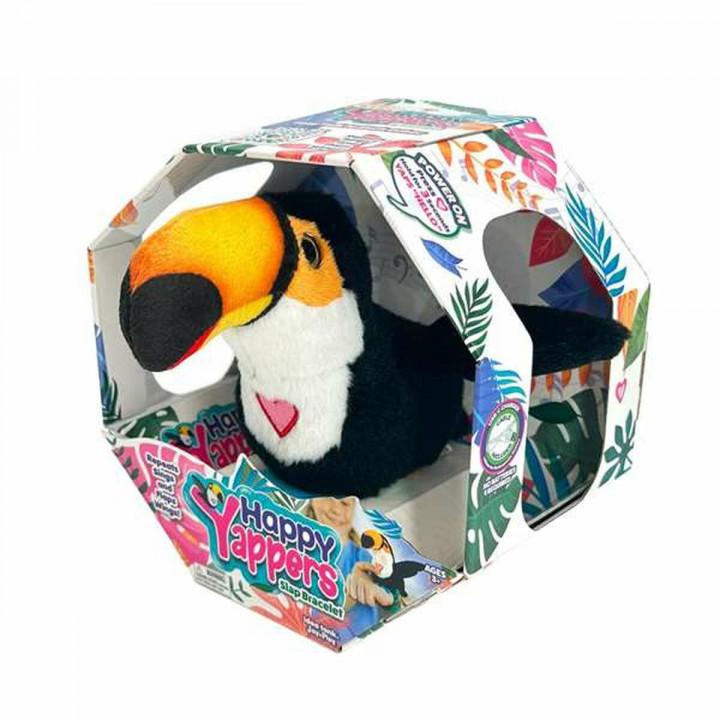 Knuffel Famosa Happy Yappers