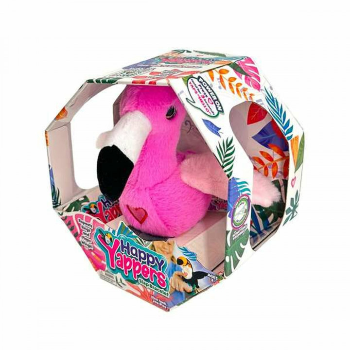Jouet Peluche Famosa Happy Yappers