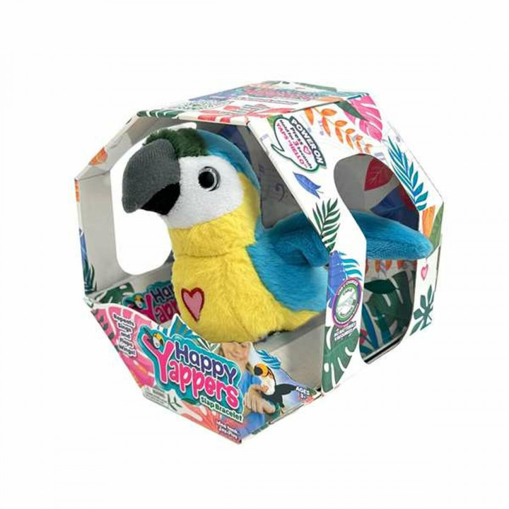 Jouet Peluche Famosa Happy Yappers