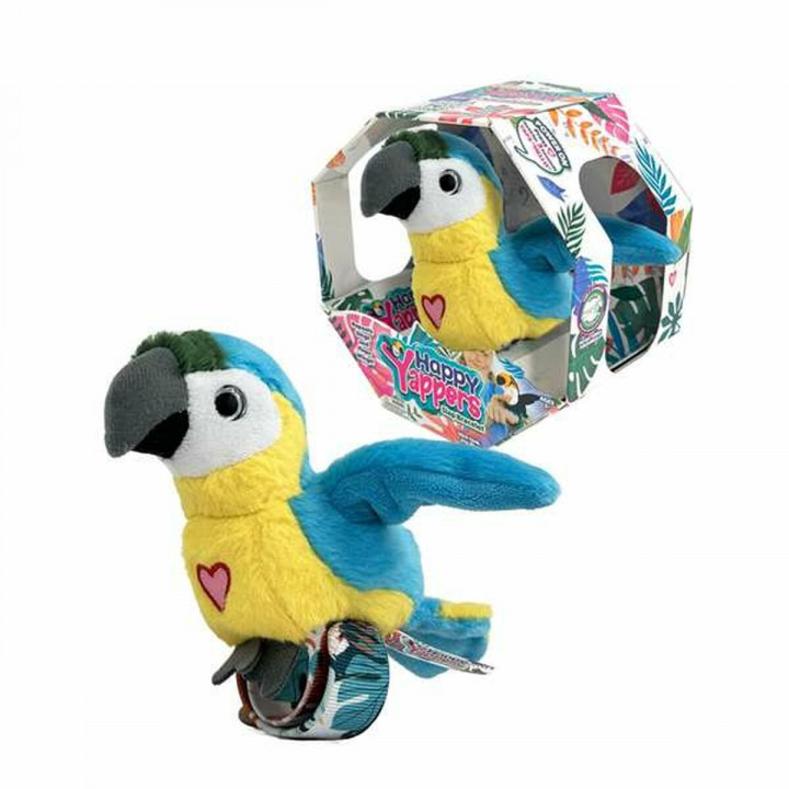 Fluffy toy Famosa Happy Yappers