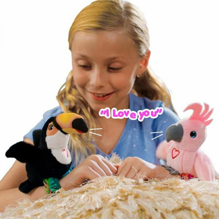 Knuffel Famosa Happy Yappers