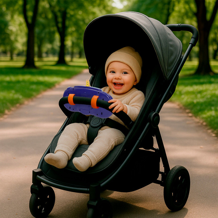 Volant Bluey Clickeez