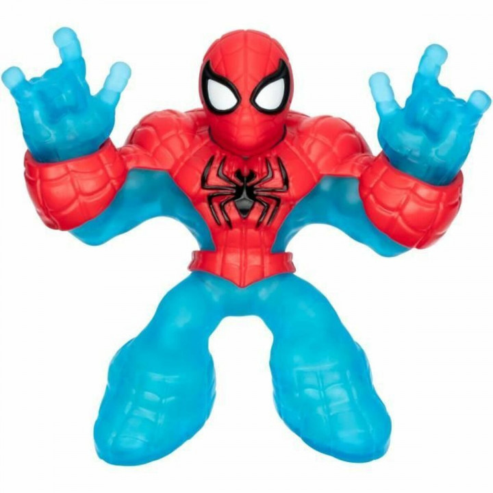 Figurine d’action Spiderman Glow Surge
