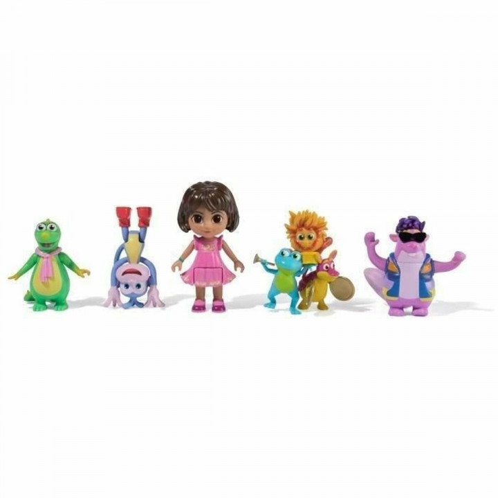 Actionfiguren Dora Dora