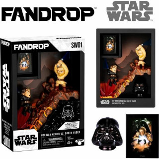 Actiefiguren Fandrop Star Wars