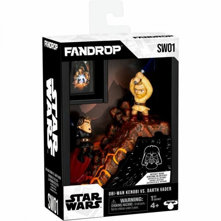 Figura de Acción Fandrop Star Wars