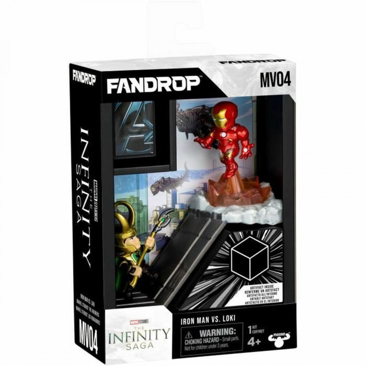 Actiefiguren Fandrop Infinity