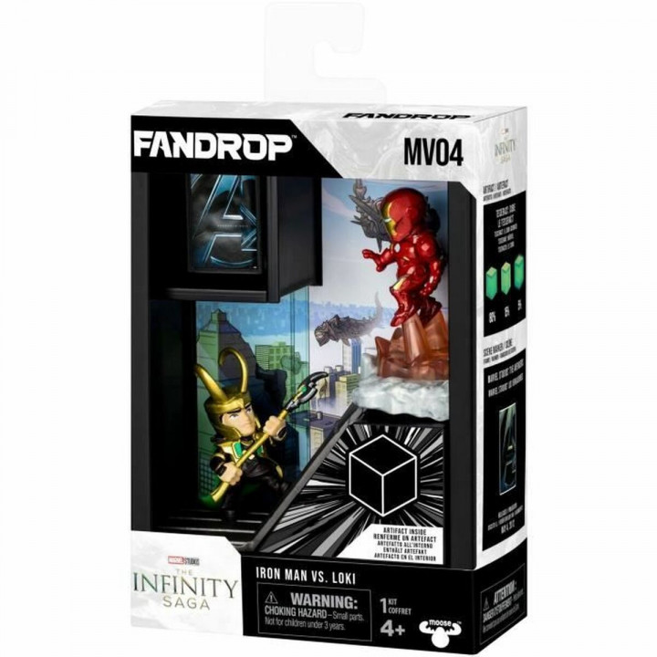 Actiefiguren Fandrop Infinity