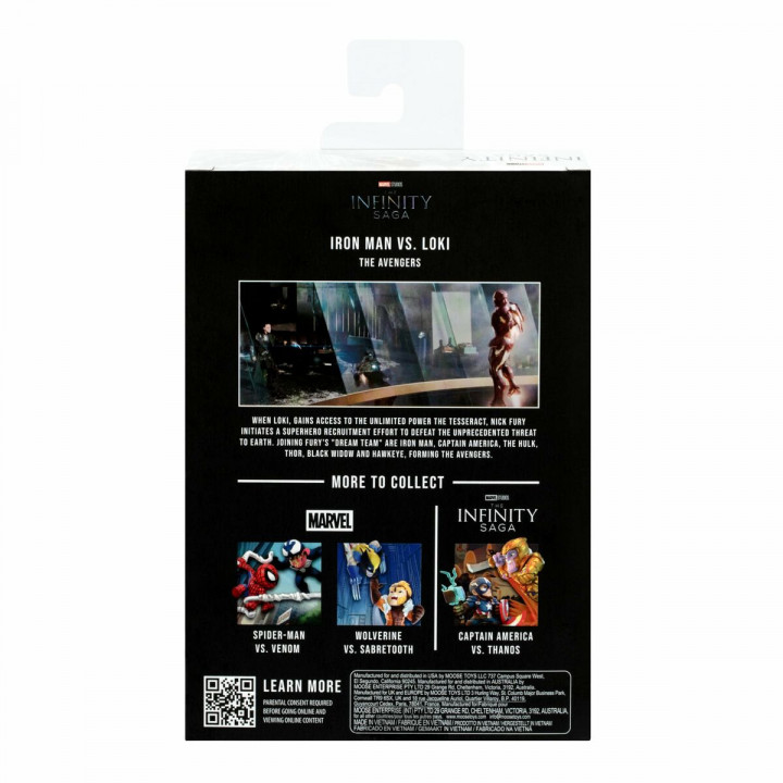 Figurine d’action Fandrop Infinity