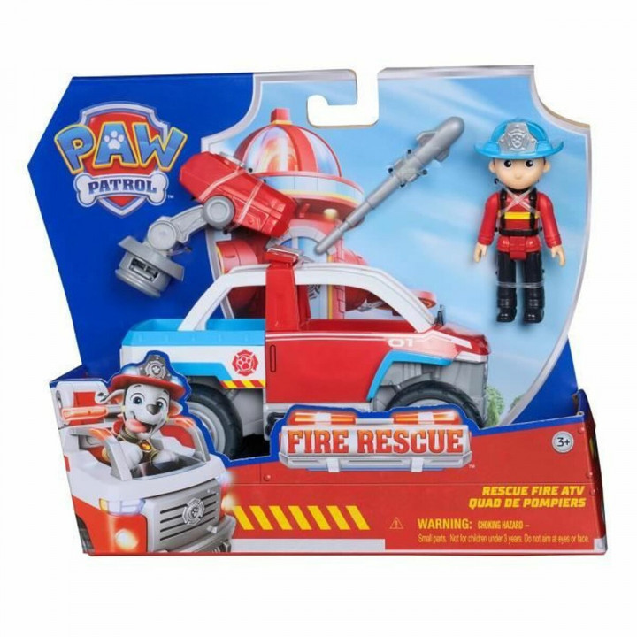 Actiefiguren Spin Master Paw Patrol