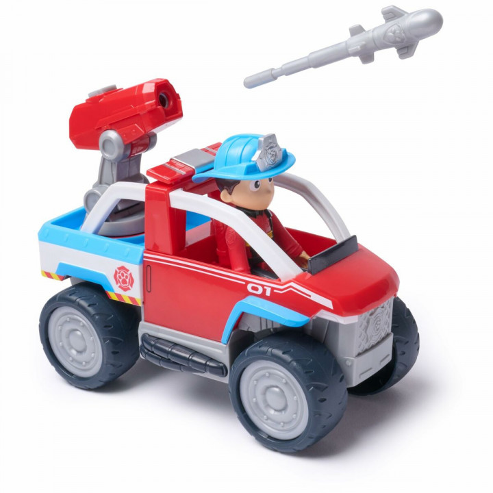 Actiefiguren Spin Master Paw Patrol