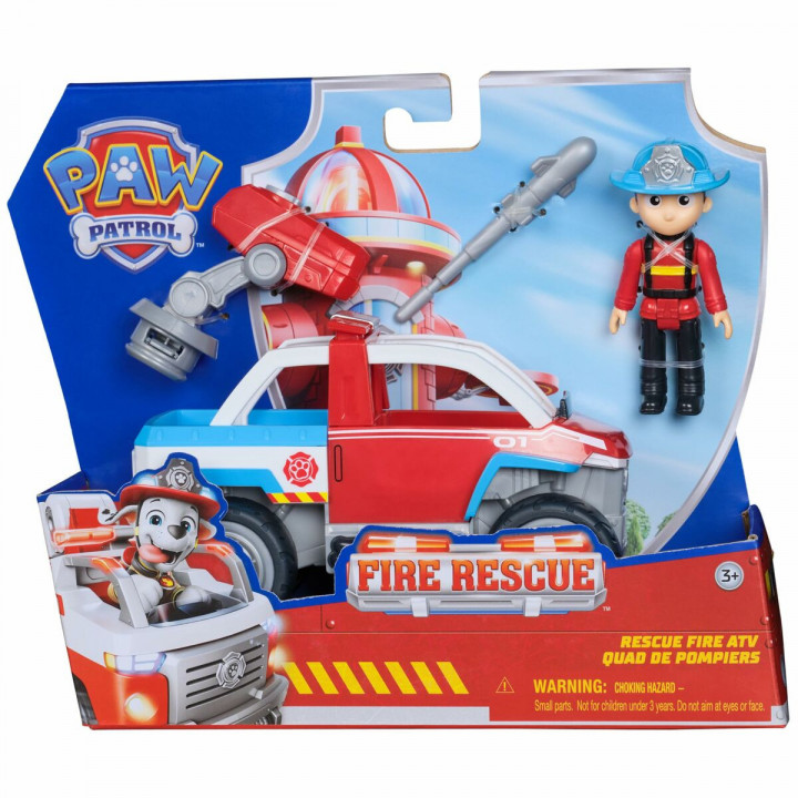Action Figure Spin Master Paw Patrol