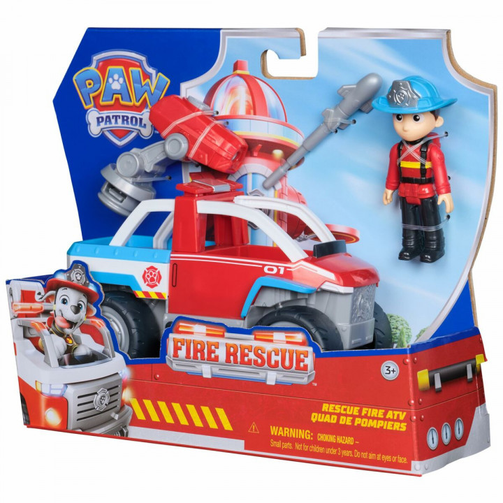 Actiefiguren Spin Master Paw Patrol