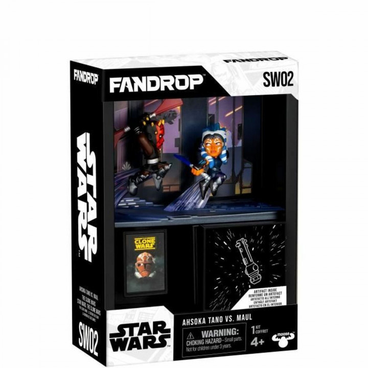 Actiefiguren Fandrop Star Wars