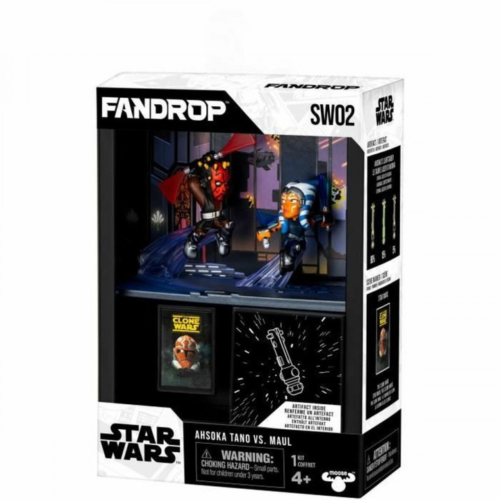 Actionfiguren Fandrop Star Wars