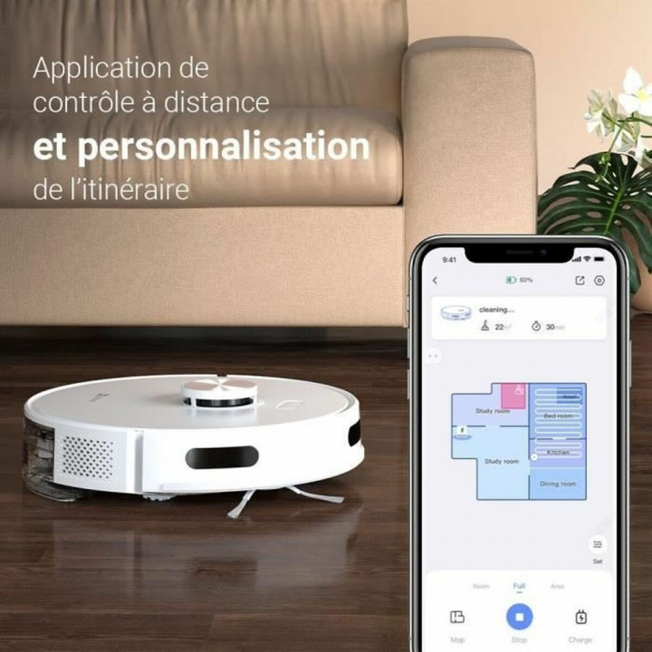 Robot Vacuum Cleaner Ezviz