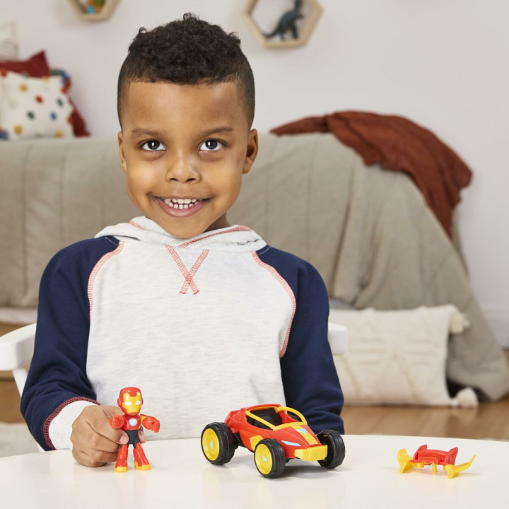 Figura de Acción Hasbro