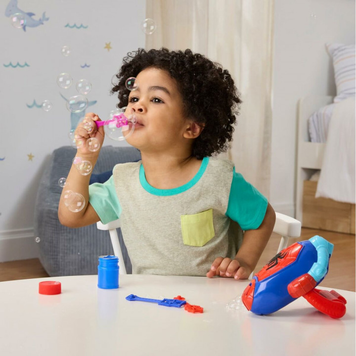 Figura de Acción Hasbro Spidey