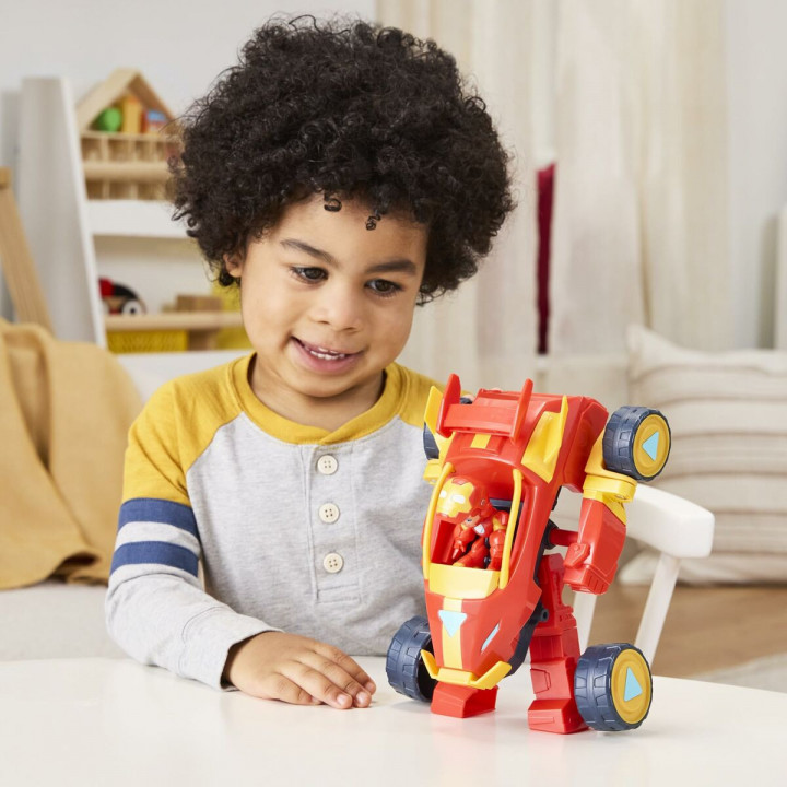 Figura de Acción Hasbro