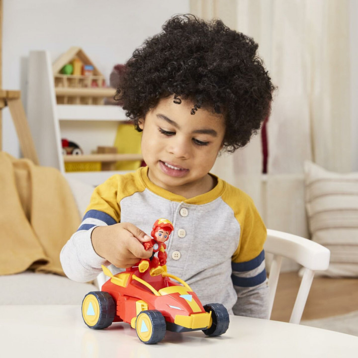 Figura de Acción Hasbro