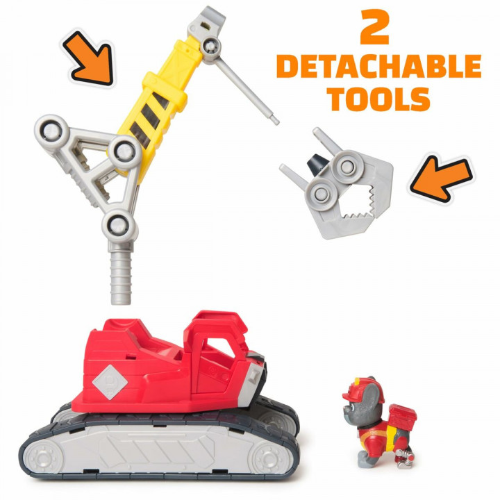 Actionfiguren Spin Master Rubble