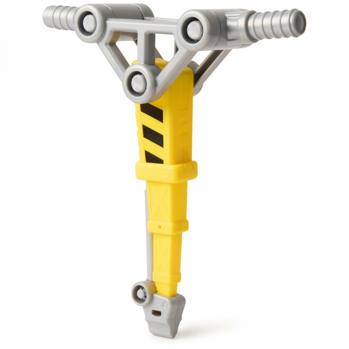 Figura de Acción Spin Master Rubble