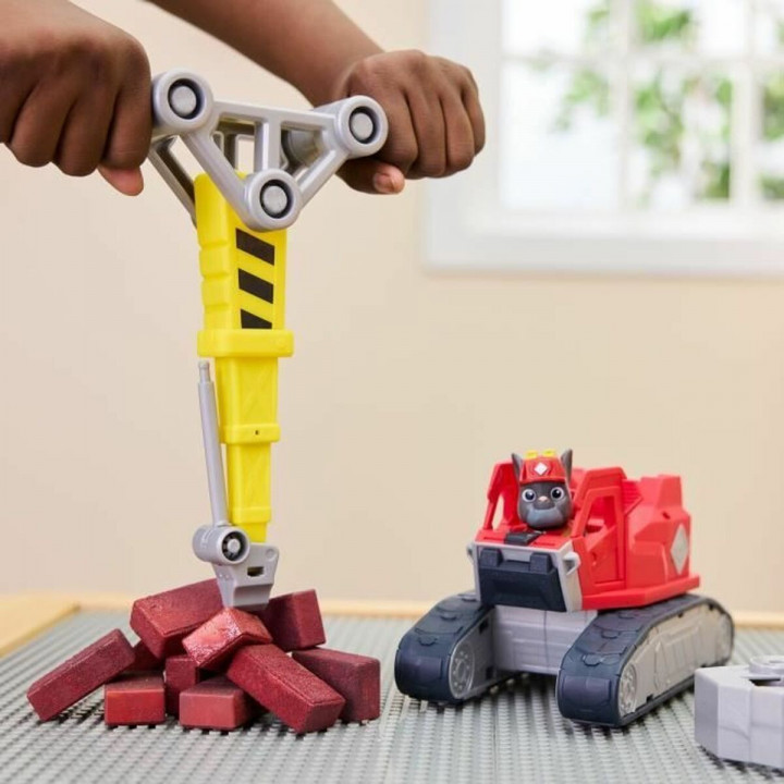 Action Figure Spin Master Rubble