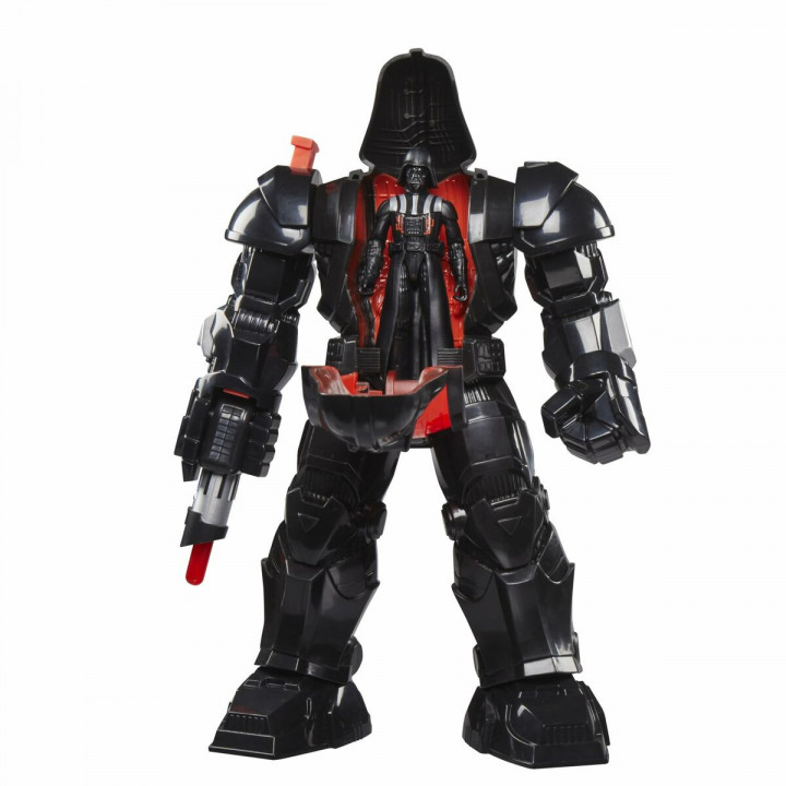 Figura de Acción Hasbro