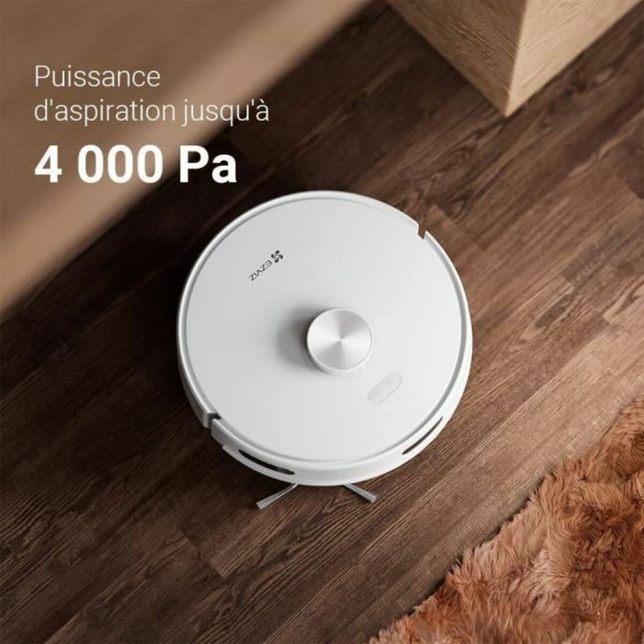 Robot Aspirapolvere Ezviz
