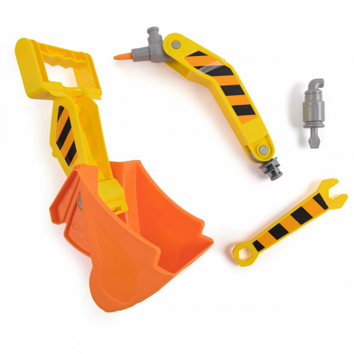 Personaggi d'Azione Spin Master Rubble