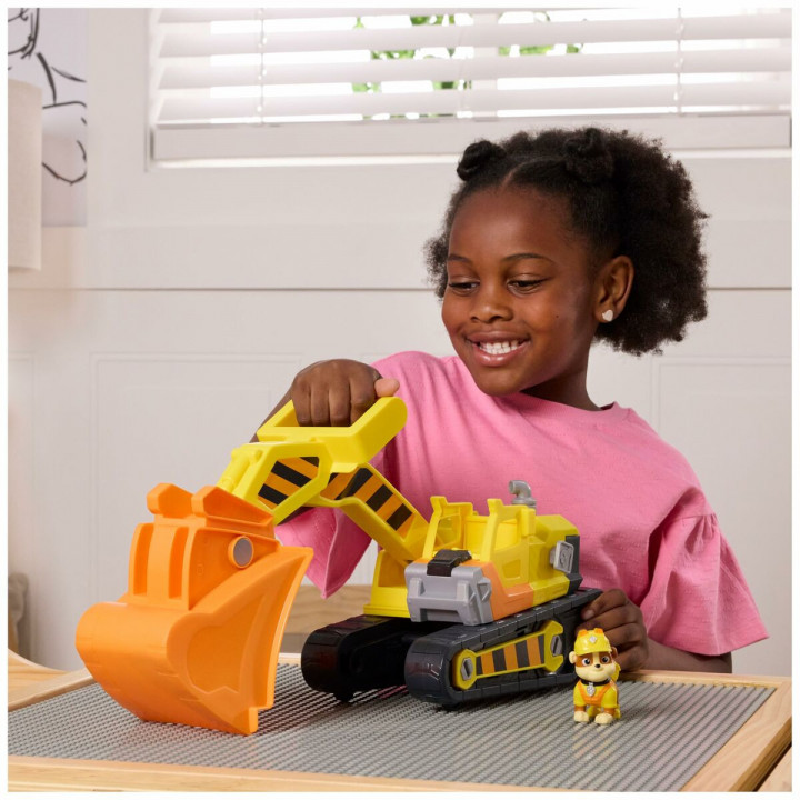 Actiefiguren Spin Master Rubble