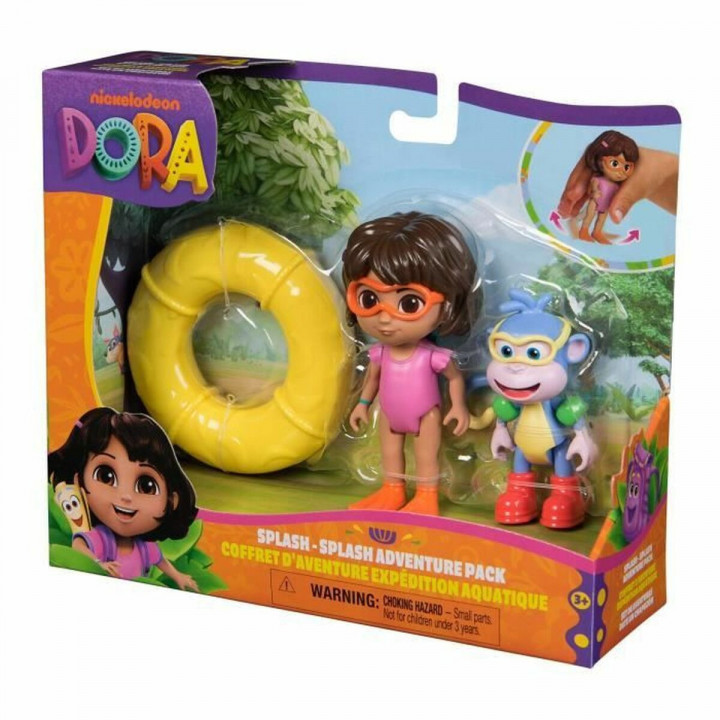 Actionfiguren Dora Dora